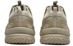 FILA FUSION Scud Synthetic Leather, Textile Fashion Low top Chunky Sneakers Men"s Sandy