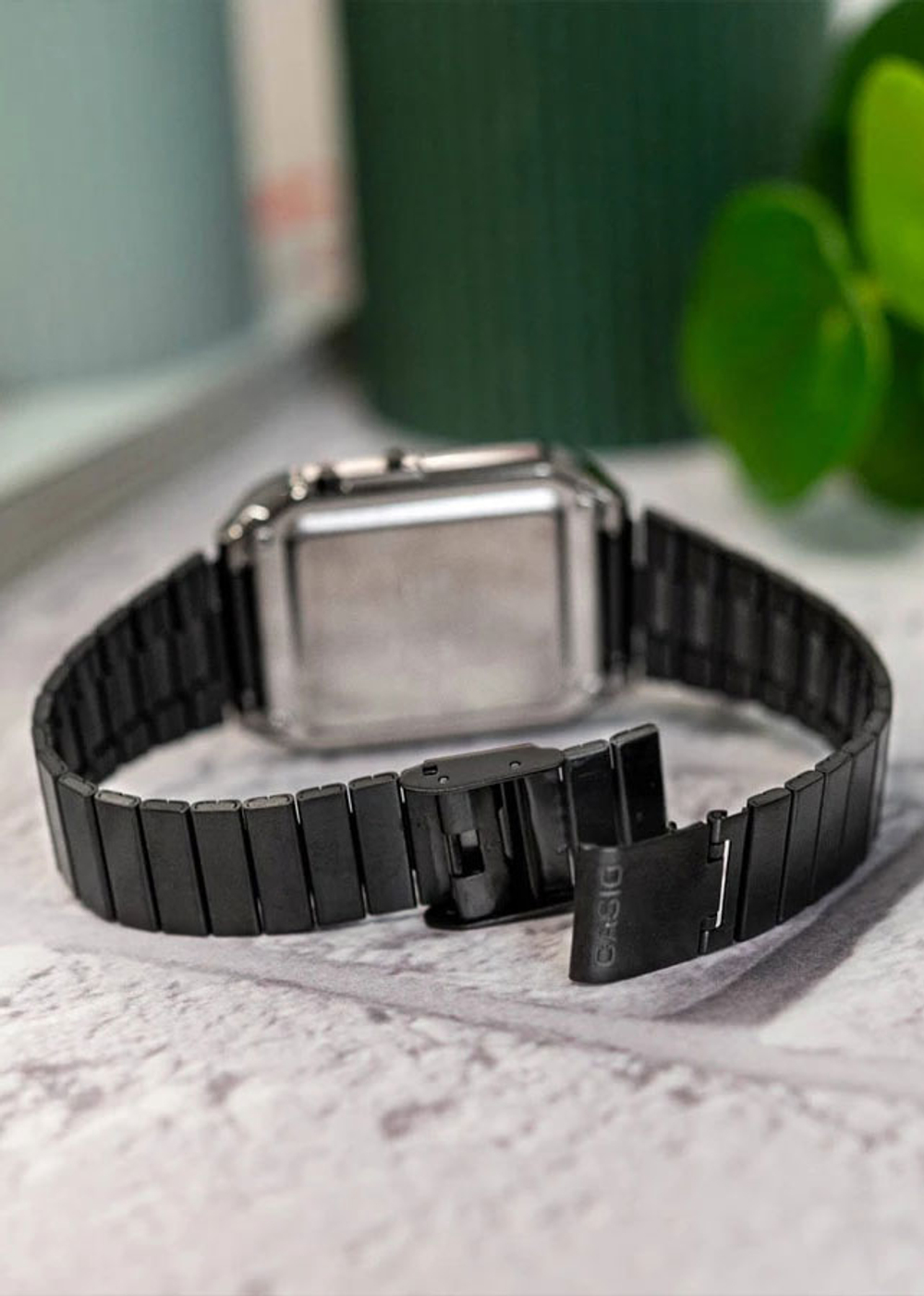 Часы Casio CA-500WEGG-1B