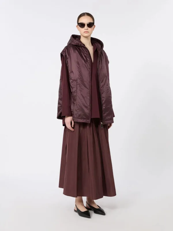 Куртка без рукавов женская MAX MARA THE CUBE MTCAMBRA
