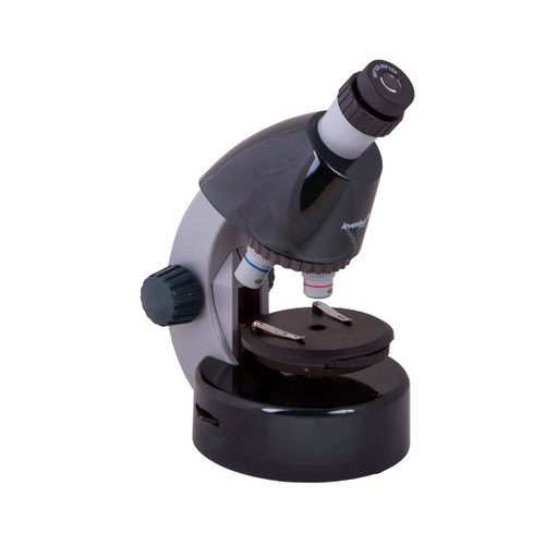 Микроскоп Levenhuk LabZZ M101 Moonstone\Лунный камень