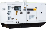 Дизельный генератор EcoPower АД50-T400eco (50 кВт, Ricardo) в кожухе