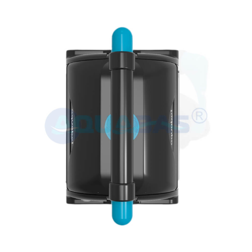 Автом. донный очиститель Aquatron MAGNUM Junior +каб. 30м+тележ.+пульт ДУ (RECS-MGJ0-AMJ97)