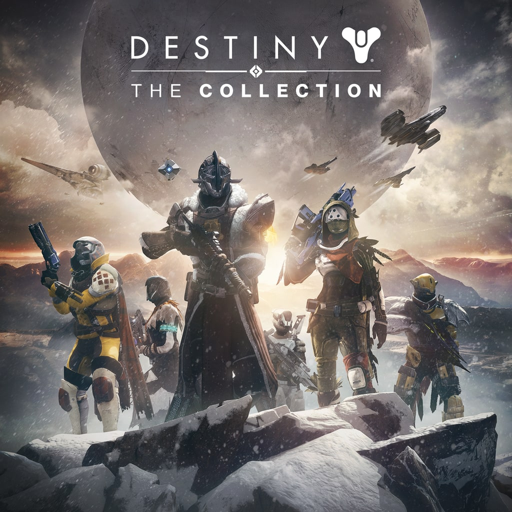 Destiny – The Collection PS4 | PS5