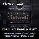 Teyes CC3 9"для LADA Priora 2007-2013