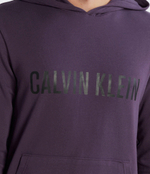Худи Calvin Klein Underwear - фиолетовый(000NM1966E)