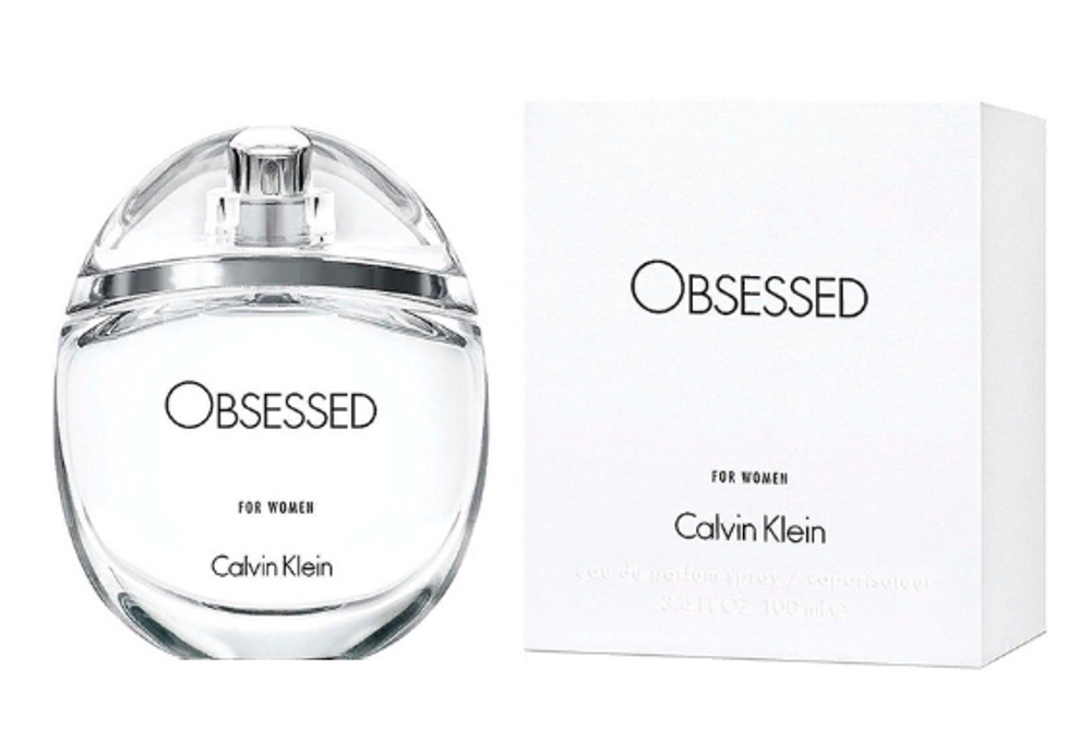 Calvin Klein Obsessed Парфюмерная вода жен, 50 мл
