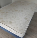 Матрас Askona Balance 2Sides 90x200х19, средний/среднежесткий