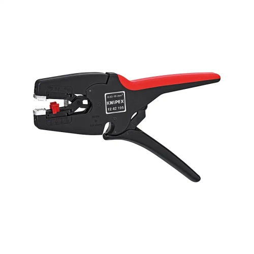 Автоматический стрипер MultiStrip 10 195 мм Knipex 12 42 195