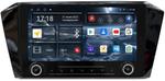 Магнитола для Volkswagen Passat 2015+ (без штатного усилителя) - Redpower K 401 Android 10, Быстрая, Hi-Fi звук, CarPlay, SIM-слот