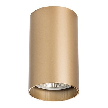 Накладной точечный светильник 1*GU10 214440 золото Rullo Lightstar