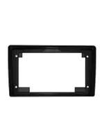 Магнитола для Opel Astra H, Antara, Corsa, Vectra, Zafira B (вниз, черная) - Parafar PF315RN2K на Android 13, Быстрая, QLED+2K, CarPlay, 4G SIM-слот