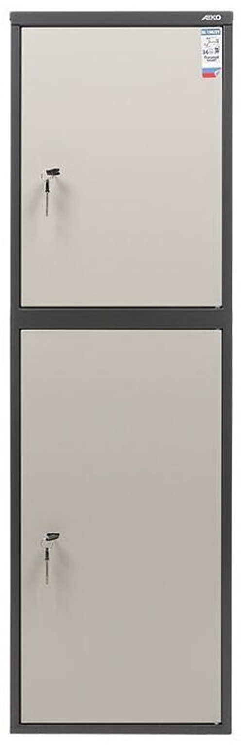 Бухгалтерский шкаф AIKO SL-150/2Т