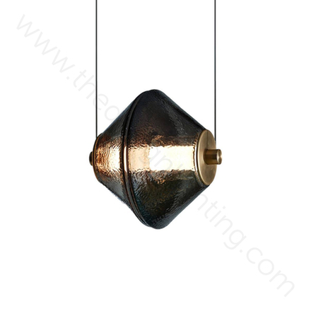 Pendant design lamp Totem by Ren Hongfei