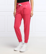 Спортивные штаны POLO RALPH LAUREN - розовый(211780215)