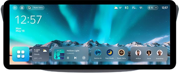 Магнитола для Honda CR-V 4 2012-2016 (большая рамка) - Teyes CC4 монитор 12.3" 2K QLED + рамка 10, Android 14, Быстрейшая, Snapdragon 680, DSP, CarPlay, 4G SIM-слот