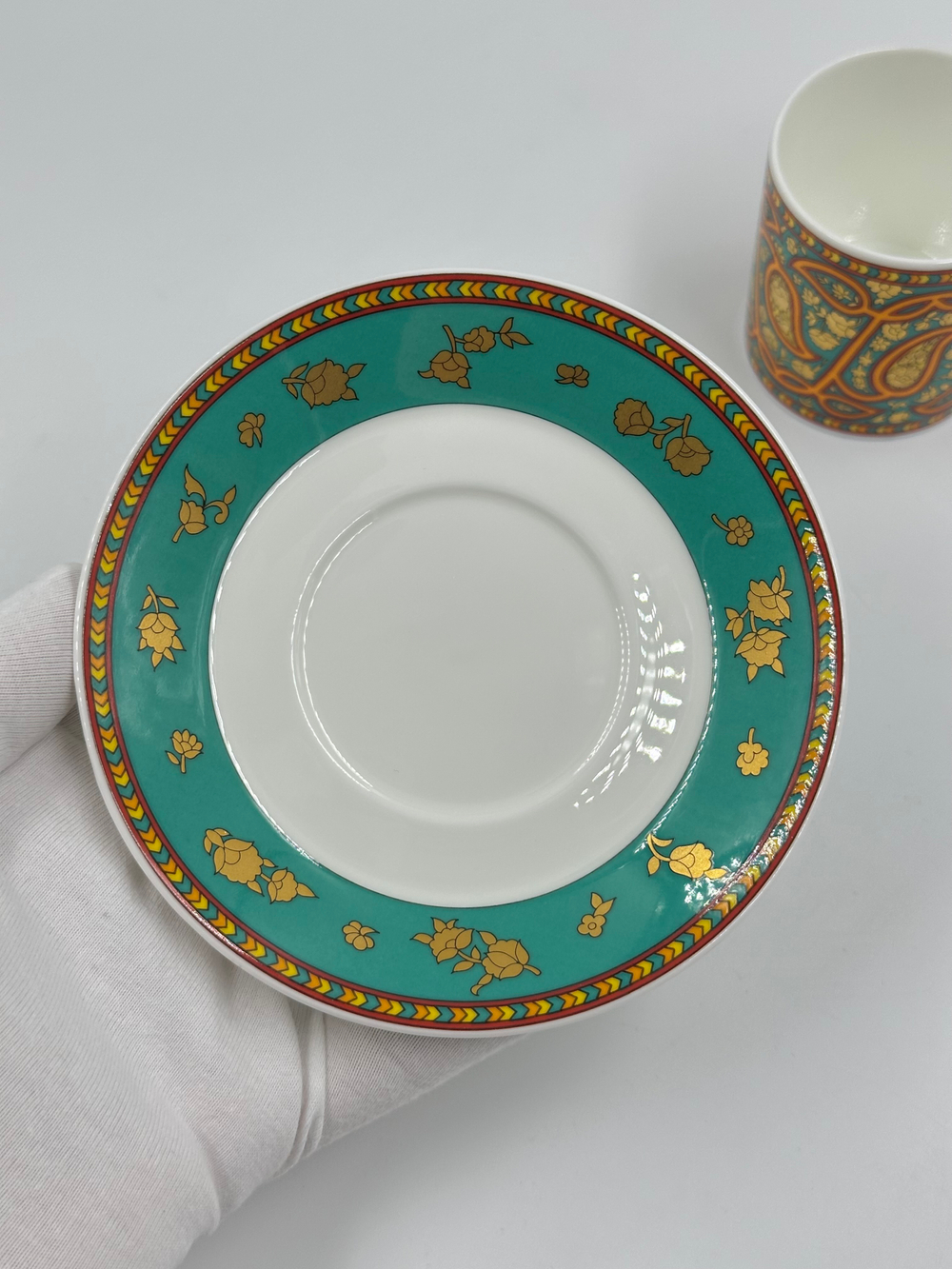 Кофейная пара Heinrich Villeroy & Boch, Indira