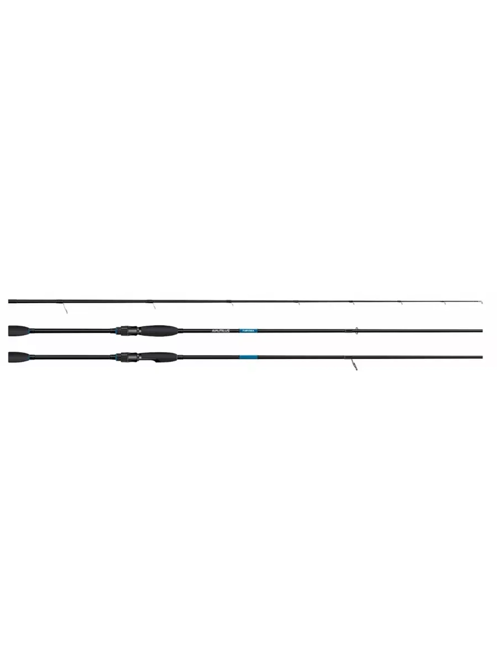 Спиннинг Furyosa FRYS-702UL 213см 0.5-7гр
