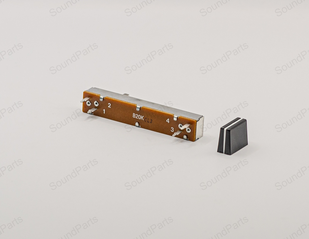 Фейдер CHANNEL Pioneer 418-S1-701-HA