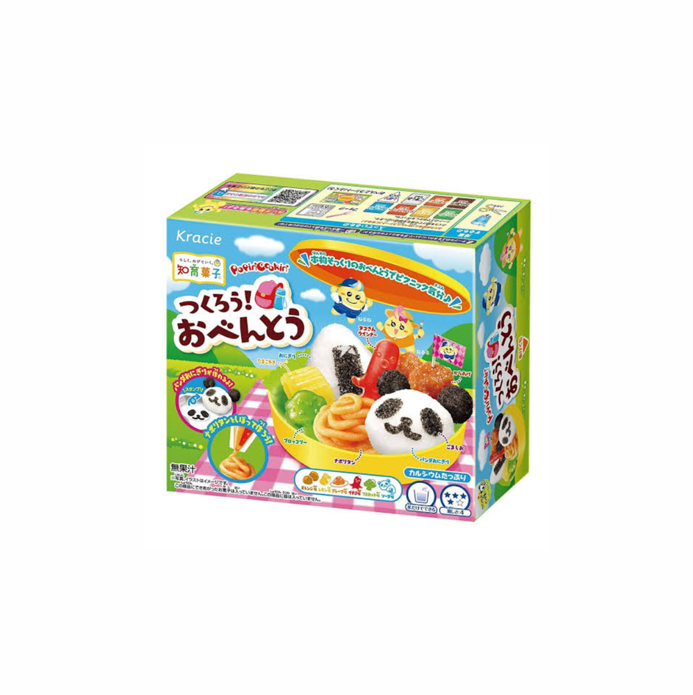 набор для приготовления съедобных сладостей "Popin' Cookin'" Kracie