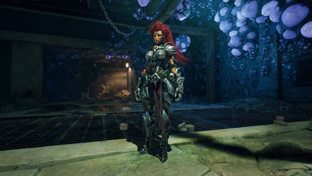 Darksiders III  PS4 | PS5