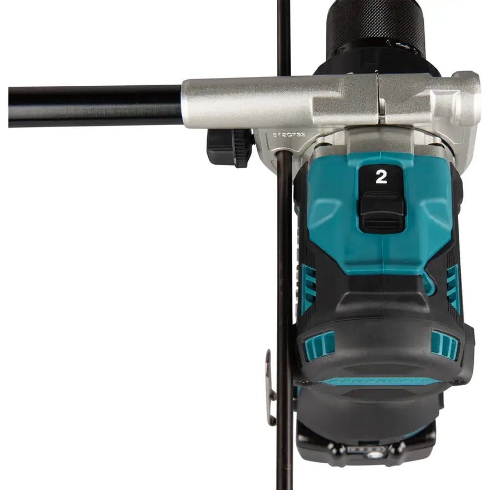 Аккумуляторная ударная дрель-шуруповёрт Makita DHP492RTJ
