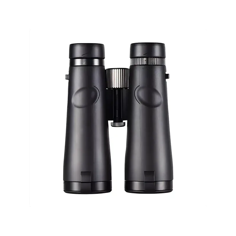 Бинокль TRD OWL 12x50, вид сзади с крышками