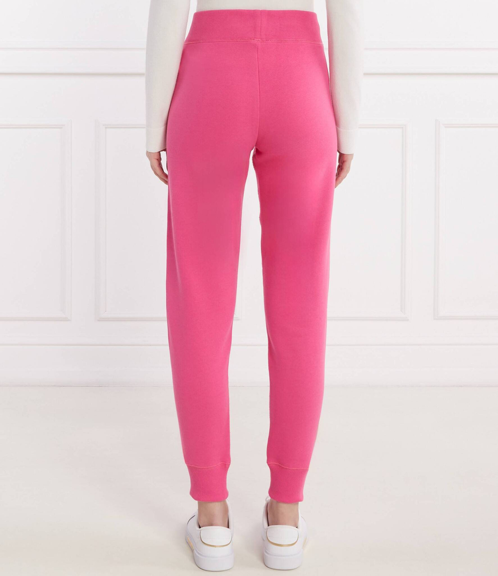 Спортивные штаны MARI POLO RALPH LAUREN - розовый(211839386)