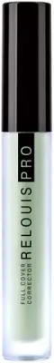 Корректор для лица Relouis Pro Full Cover Corrector - 40 Green