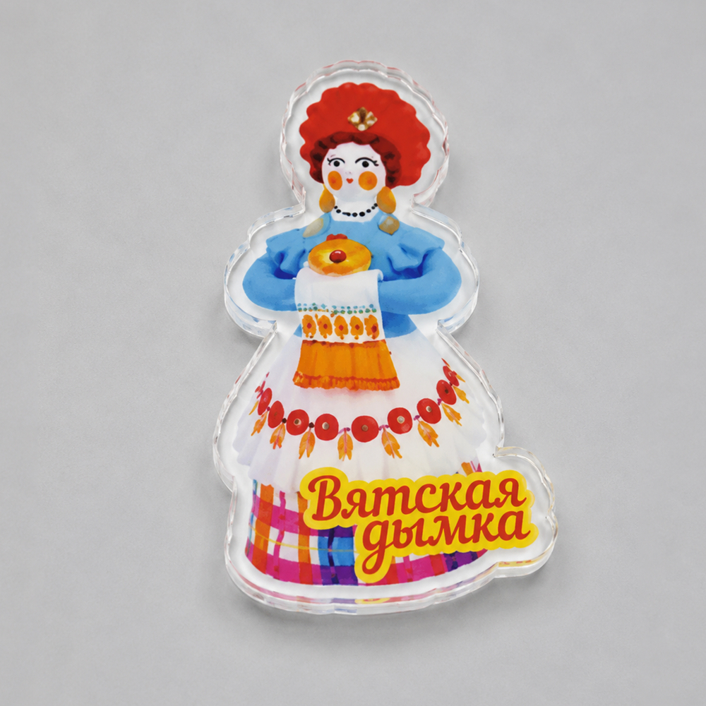 Магнит из оргстекла "Киров"