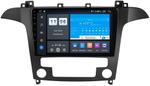 Магнитола для Ford Galaxy / S-Max 2006-2015 (климат) - AK435R9-MTK-LTE Android 10, SIM-слот