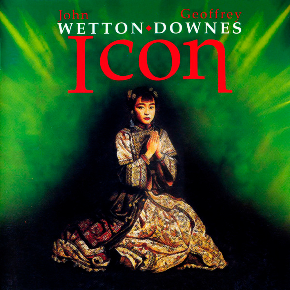 Wetton Downes / Icon (RU)(CD)