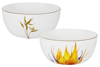 Салатник 14см Anna Lafarg Emily Strelitzia
