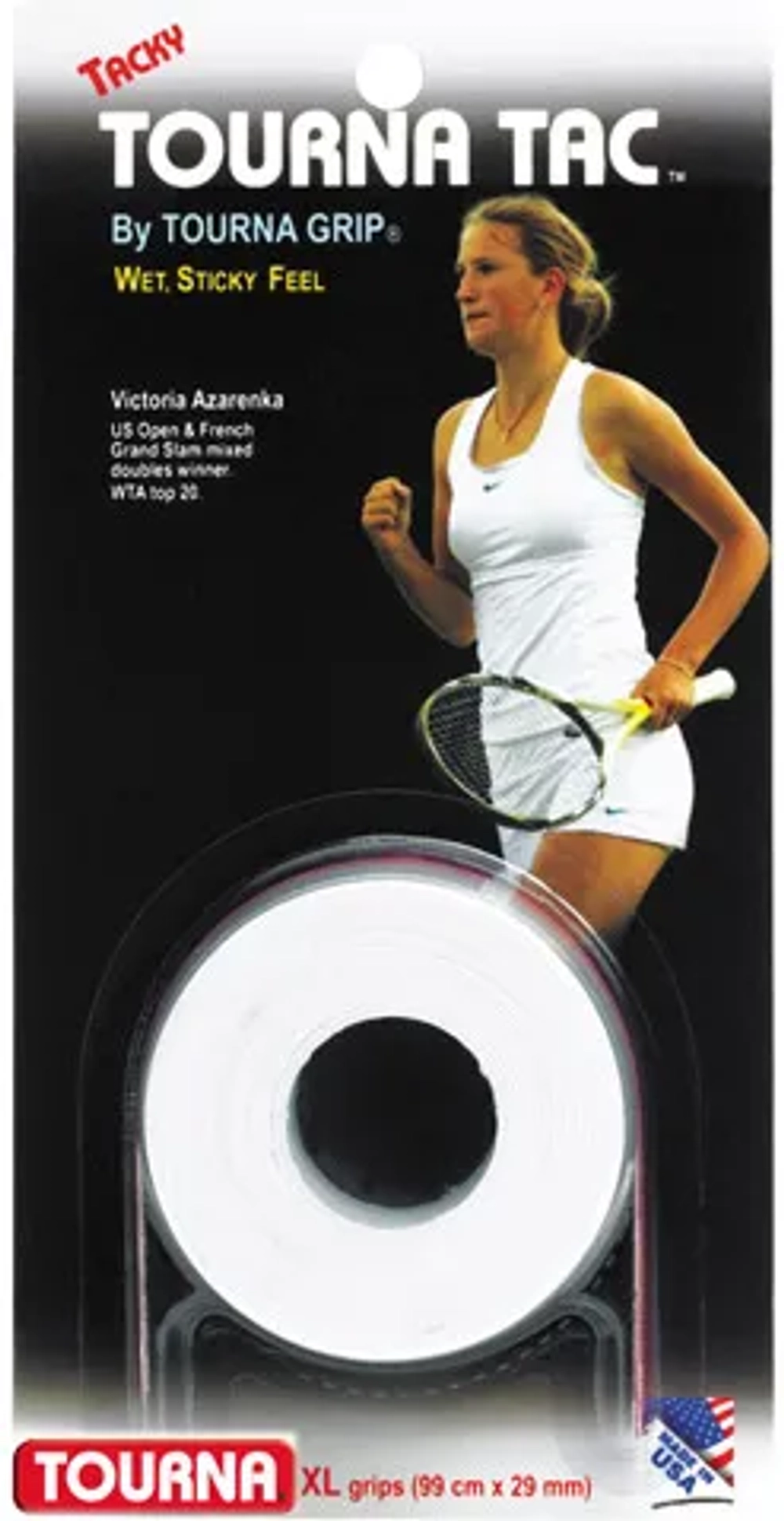 Теннисные намотки Tourna Tac XL 3P