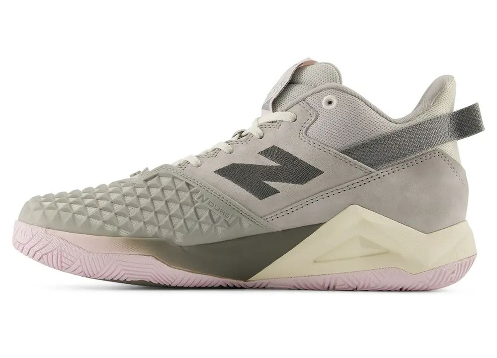 Женские теннисные кроссовки New Balance FuelCell Coco CG2 - grey