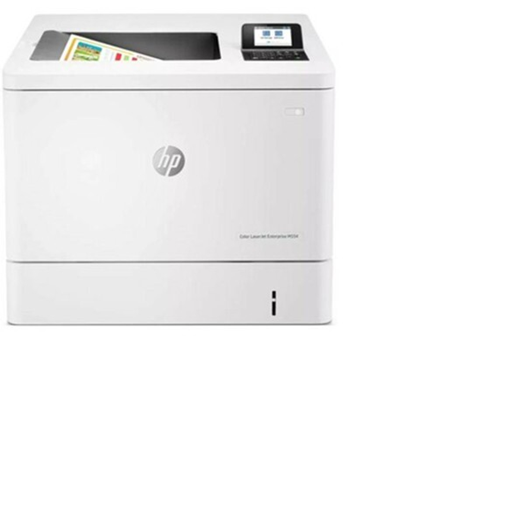 Принтер лазерный HP LaserJet M554dn