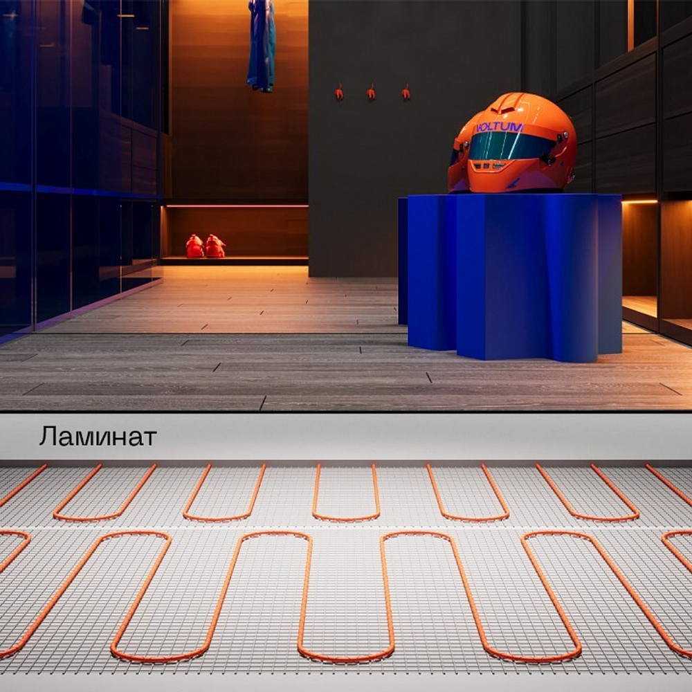 Нагревательный мат Voltum Т200 VLT01-200-10