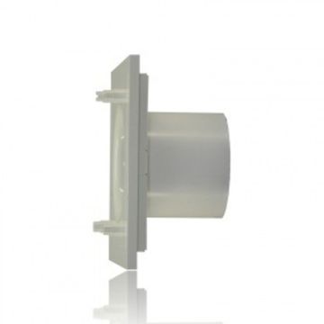 Вентилятор Soler & Palau Silent Design 200 CHZ 3C Silver (таймер, датчик влажности)