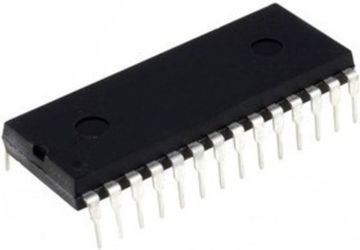 Микросхема памяти HY62256ALP-70 / DIP28