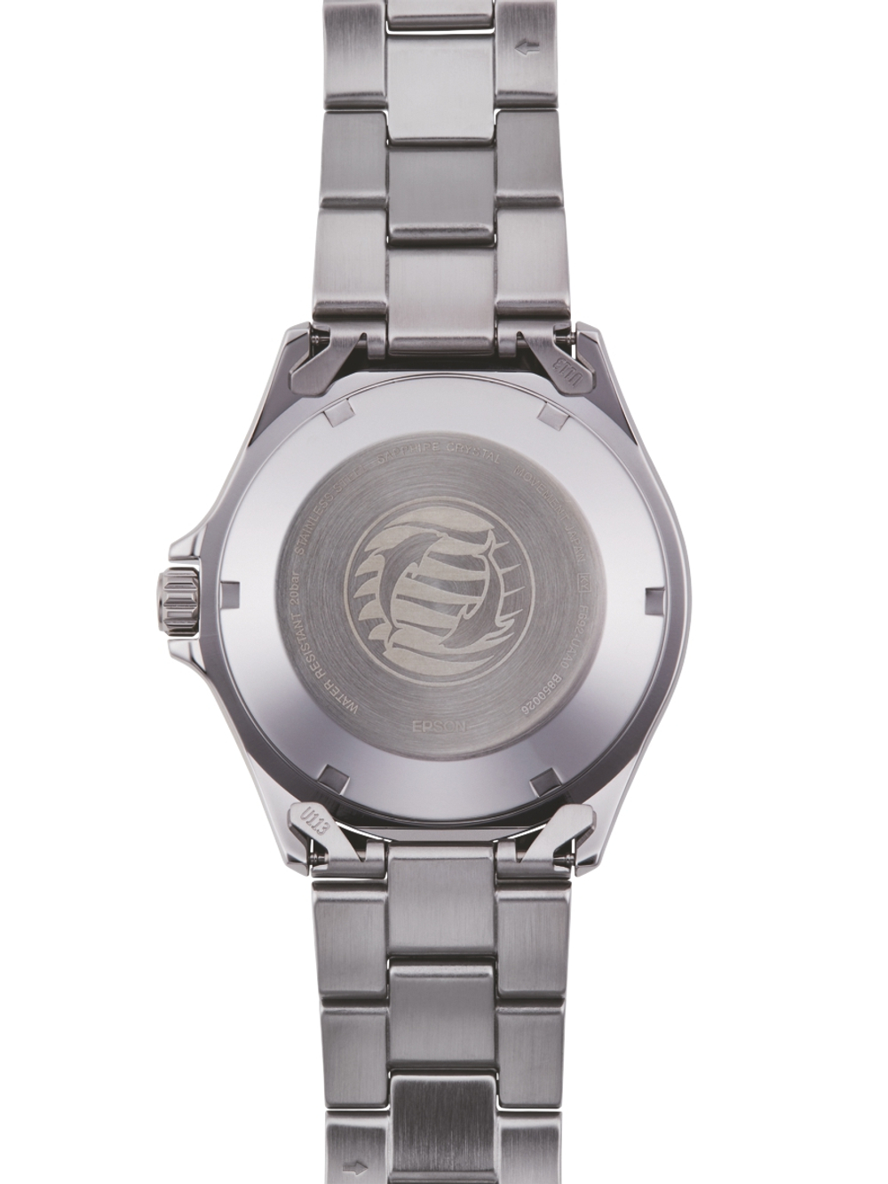 Часы механические Orient Sport RA-AA0002L39B