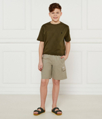 Футболка POLO RALPH LAUREN - зеленый(832904)