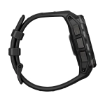 Умные часы Garmin Instinct 3, 45mm, Solar Tactical Black (010-02934-50)