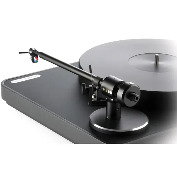 Clearaudio Concept Signature MM Black / Black + Concept Tonearm + Concept MM