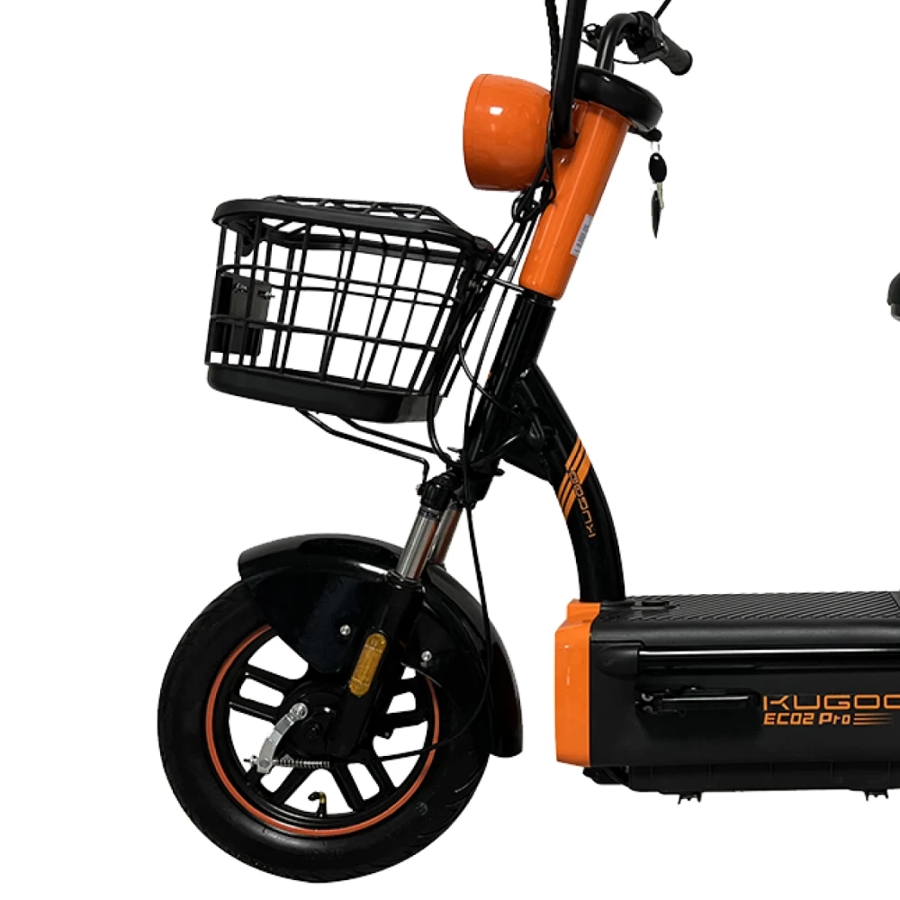 Электроскутер Kugoo Kirin EC 02 Pro