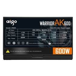 Блок питания AIGO AK500 black