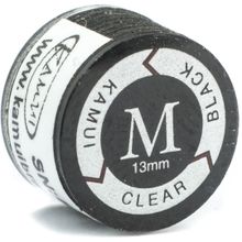 Наклейка для кия &amp;amp;lt;Kamui Clear Black&amp;amp;gt; (M)13 мм