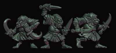 Hobgoblins Assassins