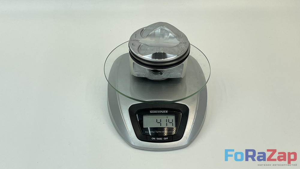 Поршни комплект STD VAG 2.8