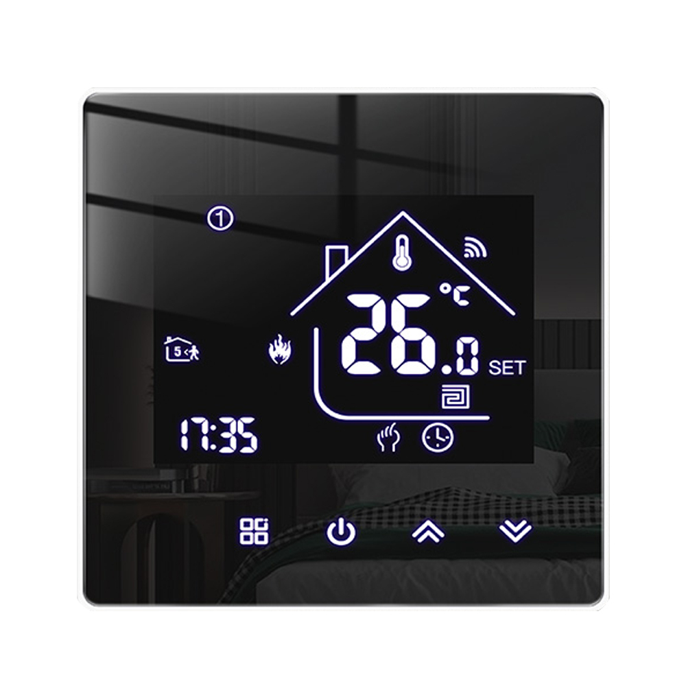 Терморегулятор 07H / Wi-Fi Терморегулятор 07H / Wi-Fi