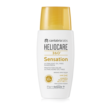 CANTABRIA LABS HELIOCARE 360º Sensation SPF 50+