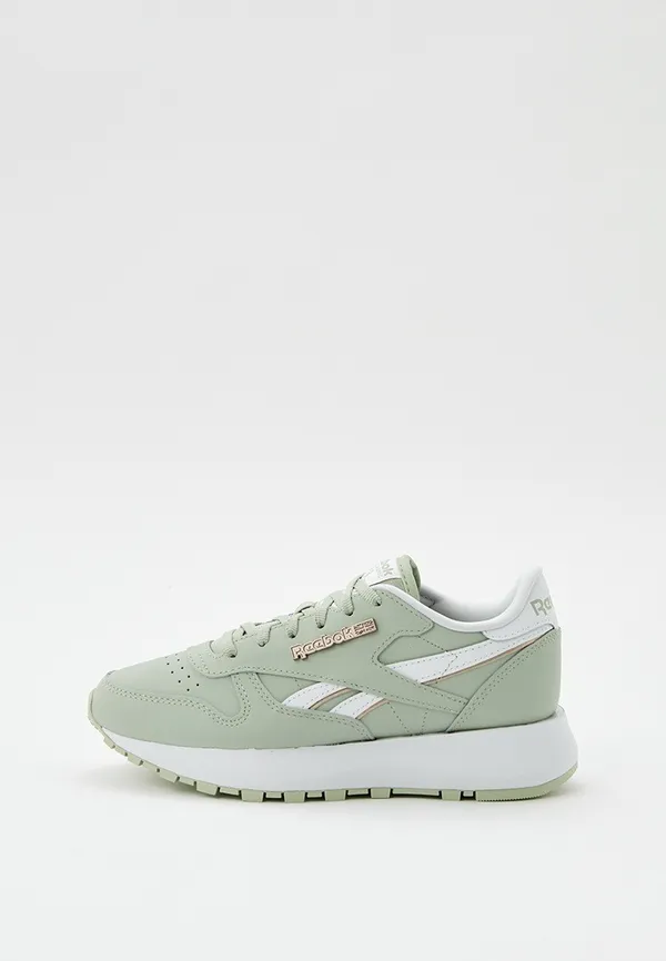 Кроссовки женские REEBOK CLASSIC LEATHER SP